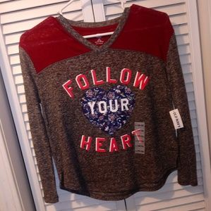 Follow Your Heart Shirt
